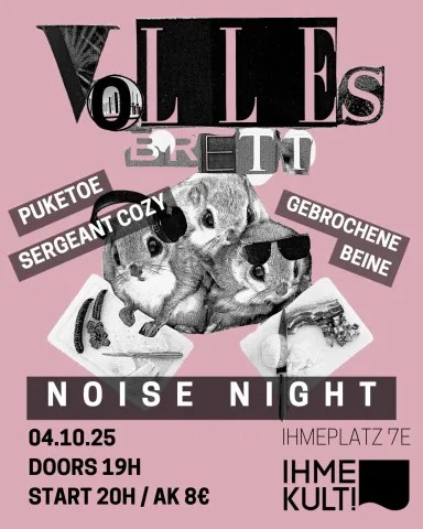 NOISE NIGHT