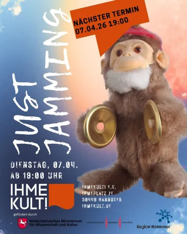 JustJammin _07.04. 19 Uhr 