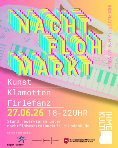 Nachtflohmarkt