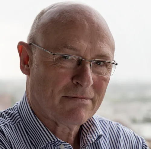 Klaus Gürtler c/o Antony Roefs